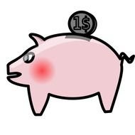 Free Piggy Banks Images Graphics Animated Gifs