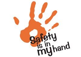 Clipart of Safety Logo