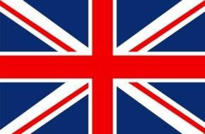 Uk Union Flag drawing