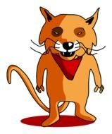 Zorro Fox Medium 600pixel Vector Sfree