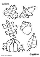 Compartiendo Fondos Recopilaci&amp;243n De Dibujos Para Colorear Oto&amp;241o
