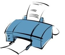 Go Back &amp;gt Gallery For Printer Icon Gif