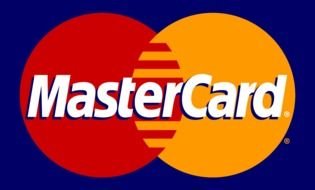 Colorful "MasterCard" clipart