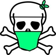 Surgeon Skull At Clkercom Vector Online Royalty