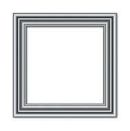 black and white picture frame