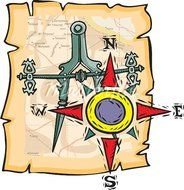 Lens The Of 24 Clip Similar Painting For Compass Aliens Face