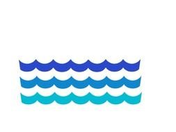 Displaying 20 Gallery Images For Cartoon Ocean Waves clipart
