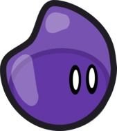 Jelly Beans Crankeye Purple
