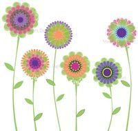 Doodle Flower Google Search Pattern Pinterest N2