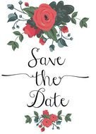 Save The Date Item 5