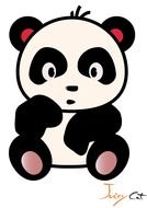 15 Pictures Of Cartoon Panda Bears Frees That You Can Download clipart