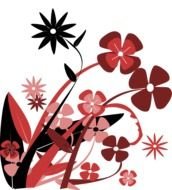 Flower Spring Medium 600pixel Vector Sfree