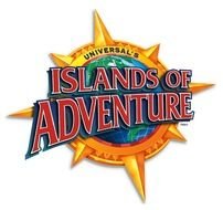 logo of Islands of Adventure