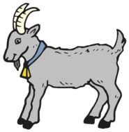 Beanies Tag Youre It Billy Goat Gruff