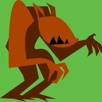 &187 Werewolf Twitterist Info Tweet Google Social