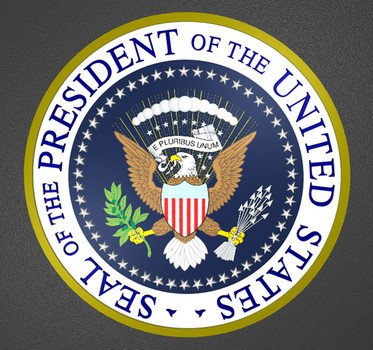 Executive Branch Seal The Of