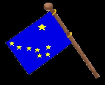 Browse Flag And Free Of Individual Alaska Flags