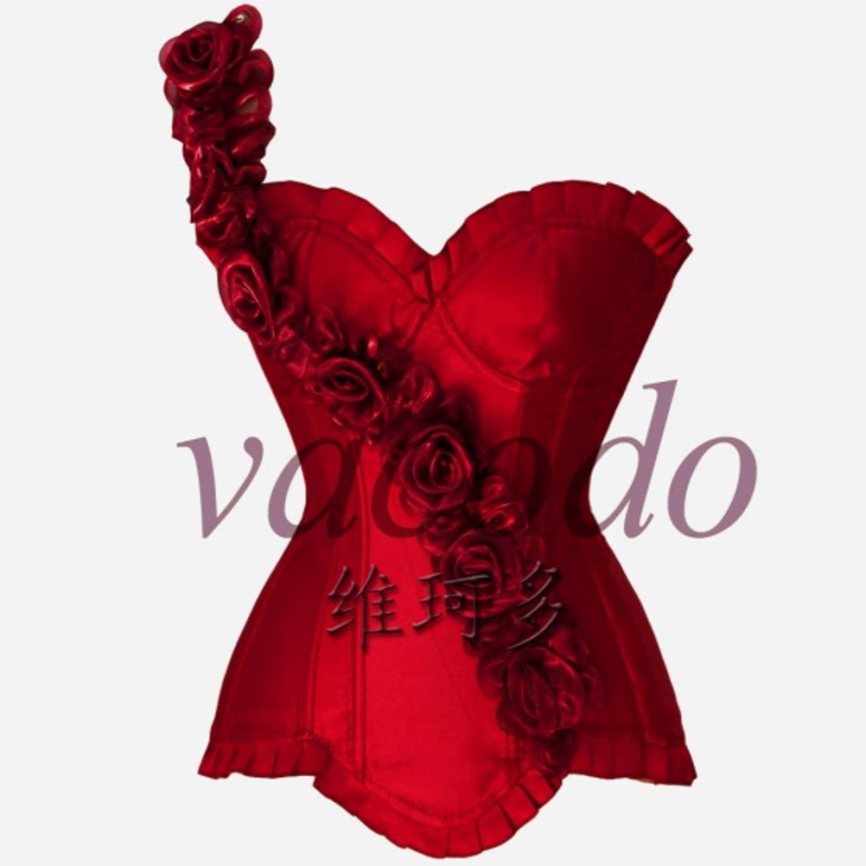 Corset Vest Top 6 7 8