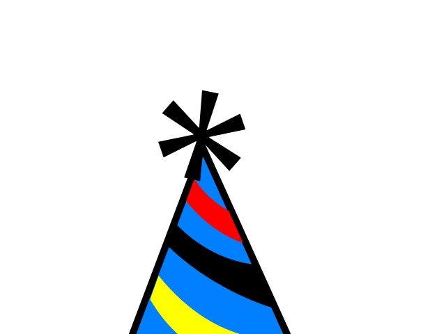 Birthday Hat No Background Panda Free
