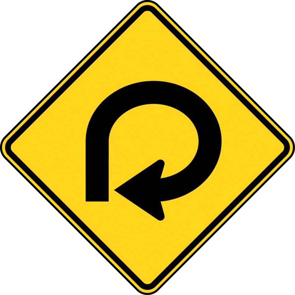 Degree sign drawing