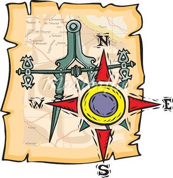 Lens The Of 24 Clip Similar Painting For Compass Aliens Face