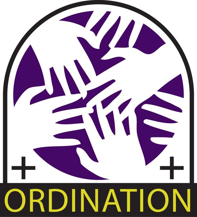 hand ordination drawing