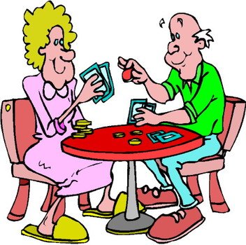 Clip Art Board Games 347218