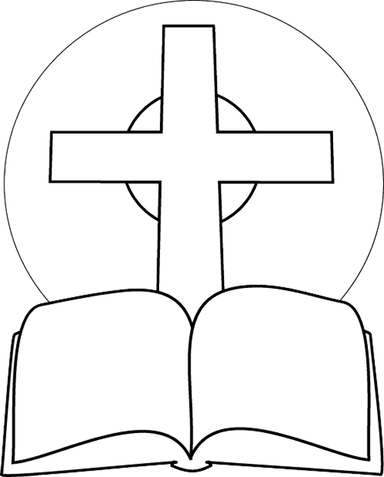 Free Christian Pictures And Jesus Christ Images Coloring Pages Clip ...