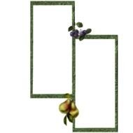 Free Scrapbook Frames drawing