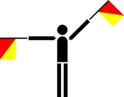 Flag Signs Symbols Flags Quebec Navy Semaphore