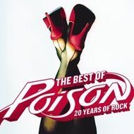 Poison The Best Of 20 Years Rock Capitol emi