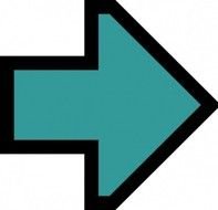 Groene Pijl Naar Rechts Download Gratis Vector