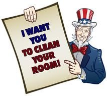 Uncle Sam We Want You Best drawing