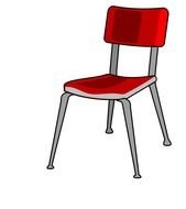 Student Sitting At Desk Panda Free Images