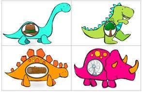dinosaur pictures for preschoolers