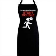 Home Im Gordon Ramsays Stunt Double Unisex Apron