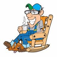 Man Rocking Chair Http Www Rotahall Org Photographkns