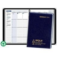 Weekly Planner 2011 Wired Desk