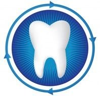 Image Of A Tooth drawing