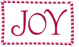 clipart of the joy sign