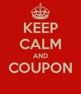 Keep Calm And Coupon Money Saving Tips &amp; Tricks Pinterest
