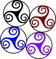 Jiu Jitsu Art At Clkercom Vector Online Royalty
