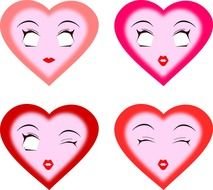 Smiley Face Animation Animated