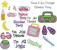 Sleepover Party Pictures