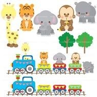 Cute Animal Printables