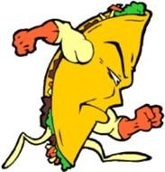 Taco Free Images At Clkercom Vector Online Royalty