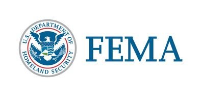 fema logo drawing