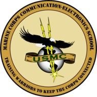 Navy usmc Emblem drawing