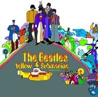 beatles yellow submarine beatles