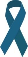 illustration of the blue ribbon
